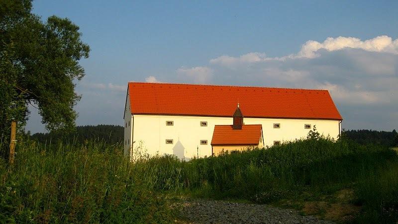 Statek Sedlecko Villa Buitenkant foto