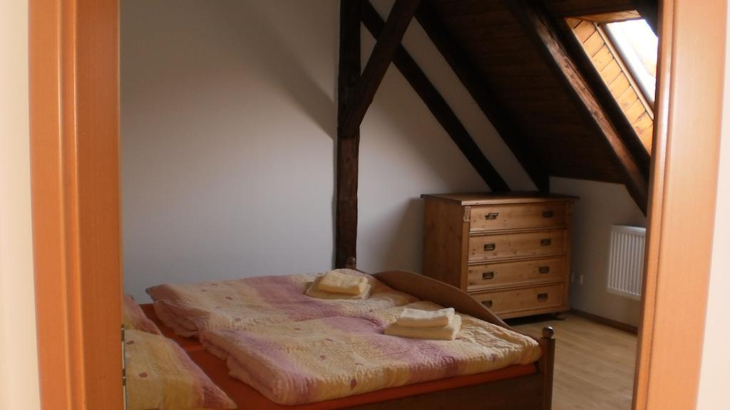 Statek Sedlecko Villa Kamer foto