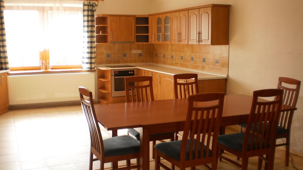 Statek Sedlecko Villa Kamer foto