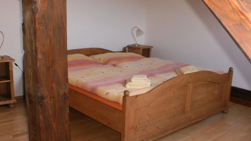 Statek Sedlecko Villa Kamer foto