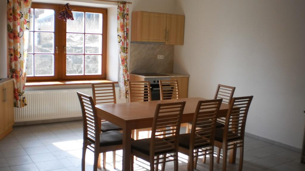 Statek Sedlecko Villa Kamer foto