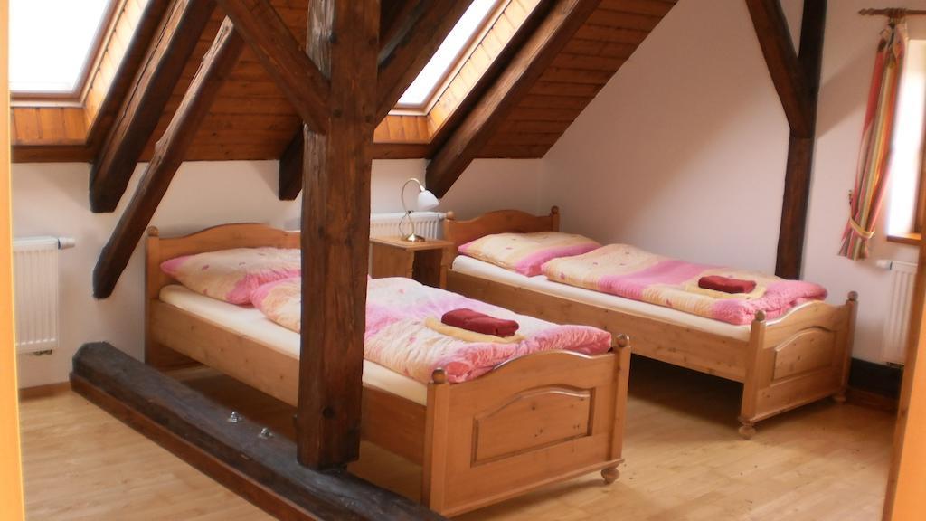 Statek Sedlecko Villa Kamer foto