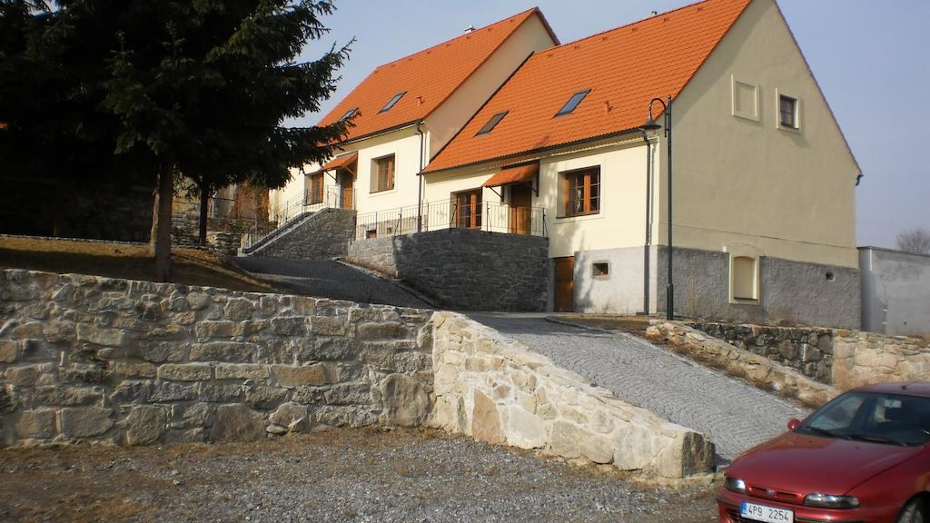 Statek Sedlecko Villa Buitenkant foto