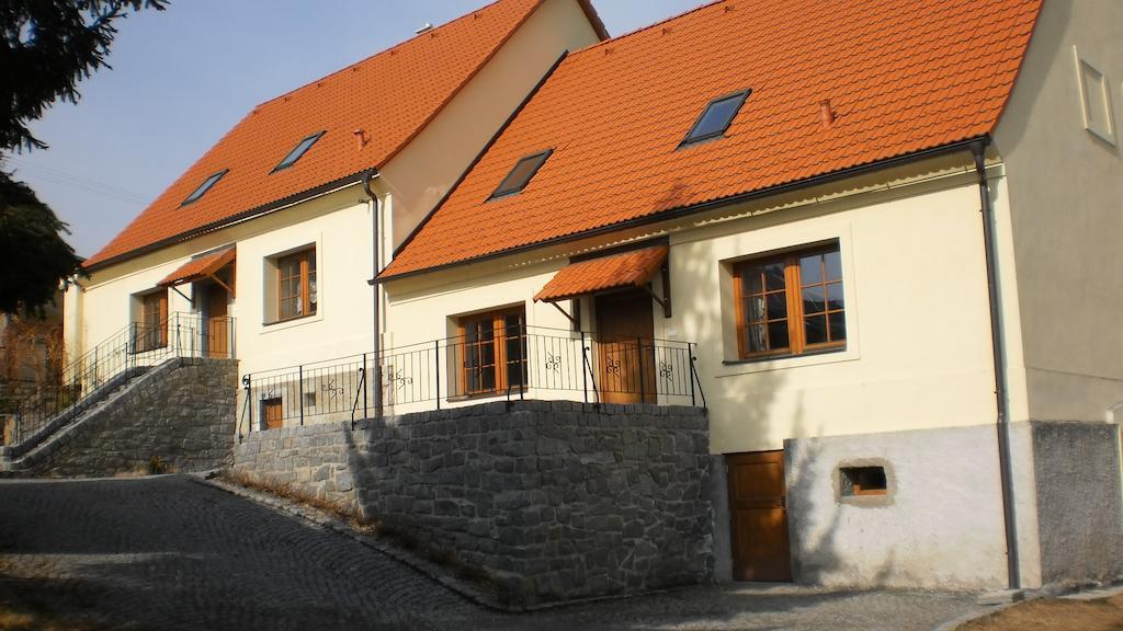 Statek Sedlecko Villa Buitenkant foto